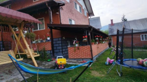 Cabana Vrăbiuța Borșa
